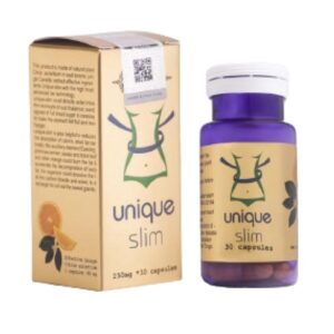 قرص لاغری یونیک اسلیم (30 عددی) (Unique slim)